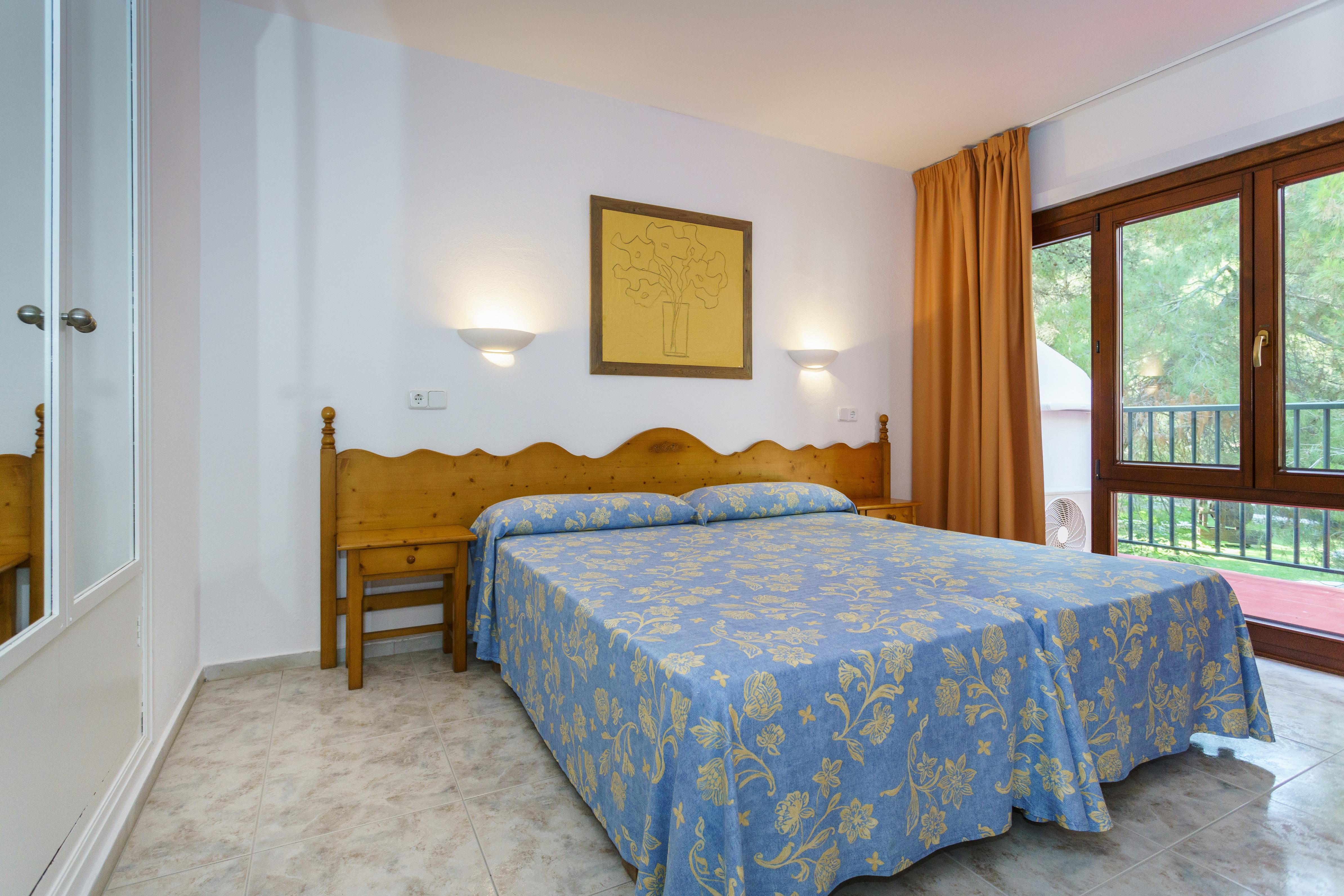 โฮเต็ล-อปาร์ตาเมนโตส ซอล ปาร์ก Aparthotel ซอนปาร์ก ภายนอก รูปภาพ
