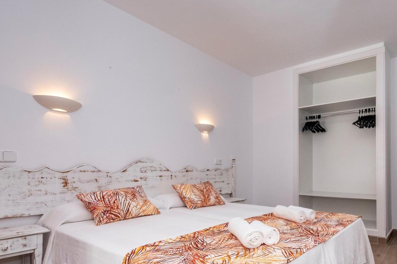 โฮเต็ล-อปาร์ตาเมนโตส ซอล ปาร์ก Aparthotel ซอนปาร์ก ภายนอก รูปภาพ